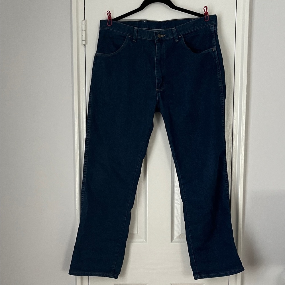 Wrangler Blue Jeans